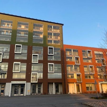 Modern One Bedroom Apartment Nearby Airport Vantaa Ngoại thất bức ảnh