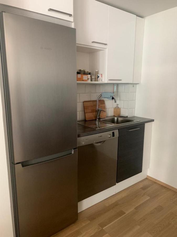 Modern One Bedroom Apartment Nearby Airport Vantaa Ngoại thất bức ảnh
