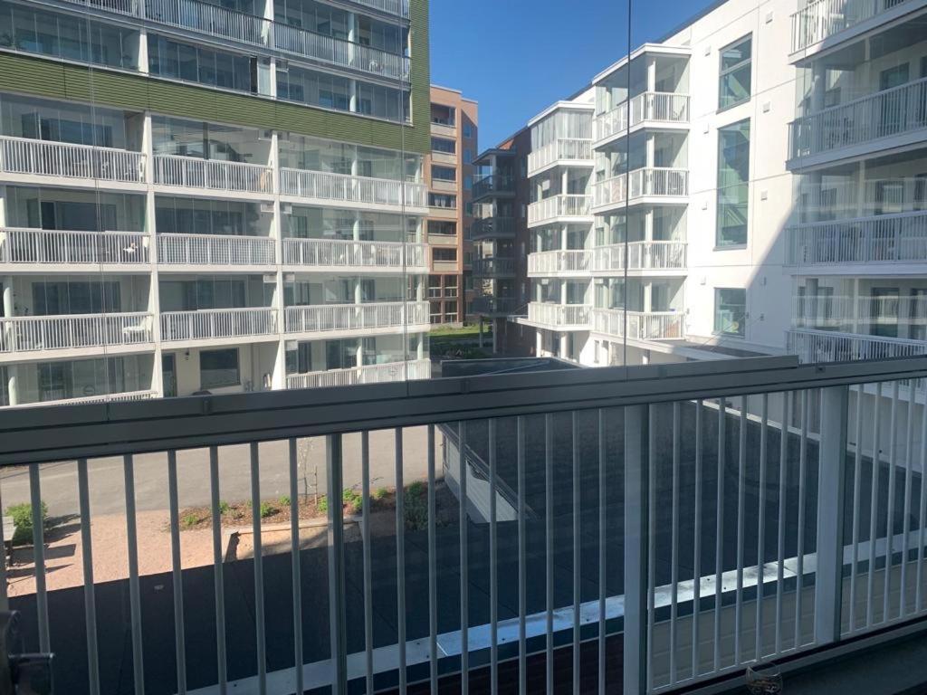 Modern One Bedroom Apartment Nearby Airport Vantaa Ngoại thất bức ảnh