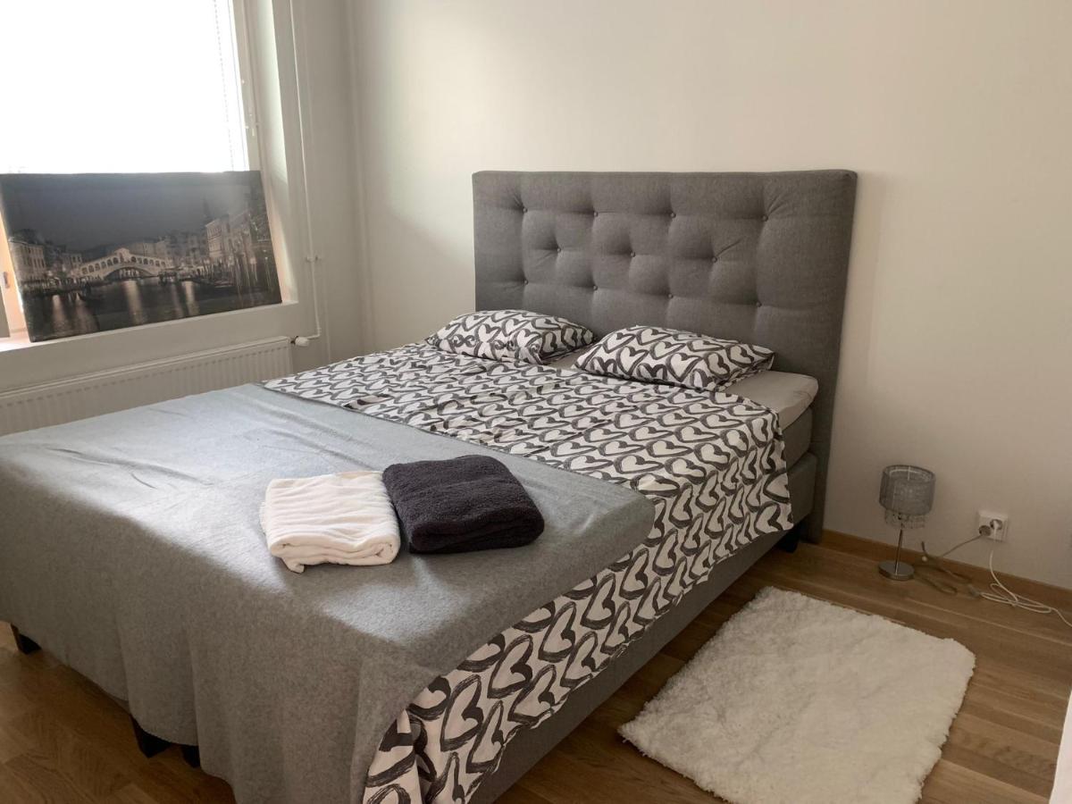 Modern One Bedroom Apartment Nearby Airport Vantaa Ngoại thất bức ảnh