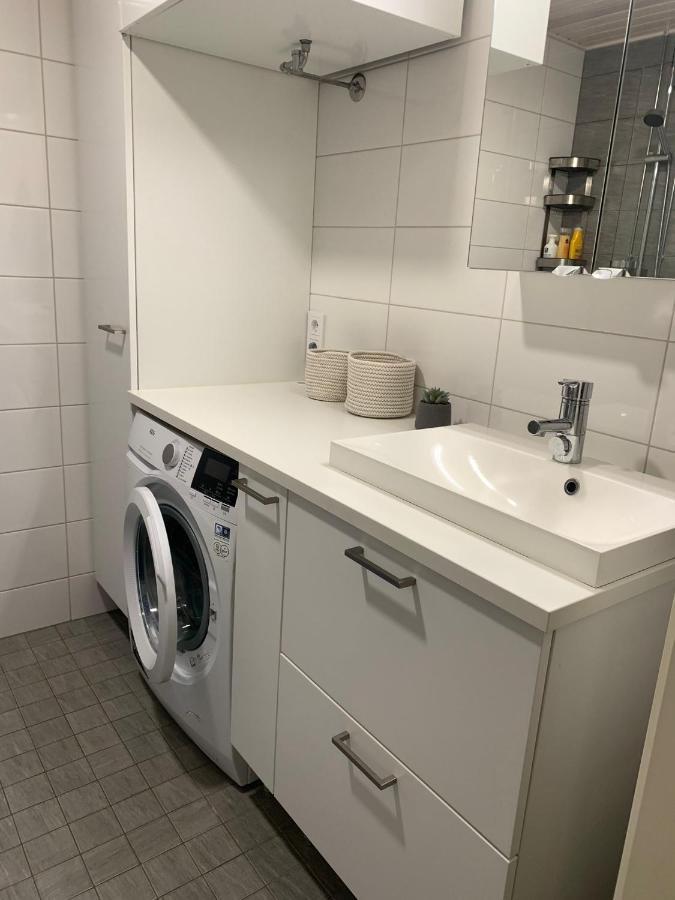 Modern One Bedroom Apartment Nearby Airport Vantaa Ngoại thất bức ảnh